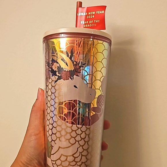 Starbucks Lunar New Year 2025 Tumbler Release Date Leesa Tommie